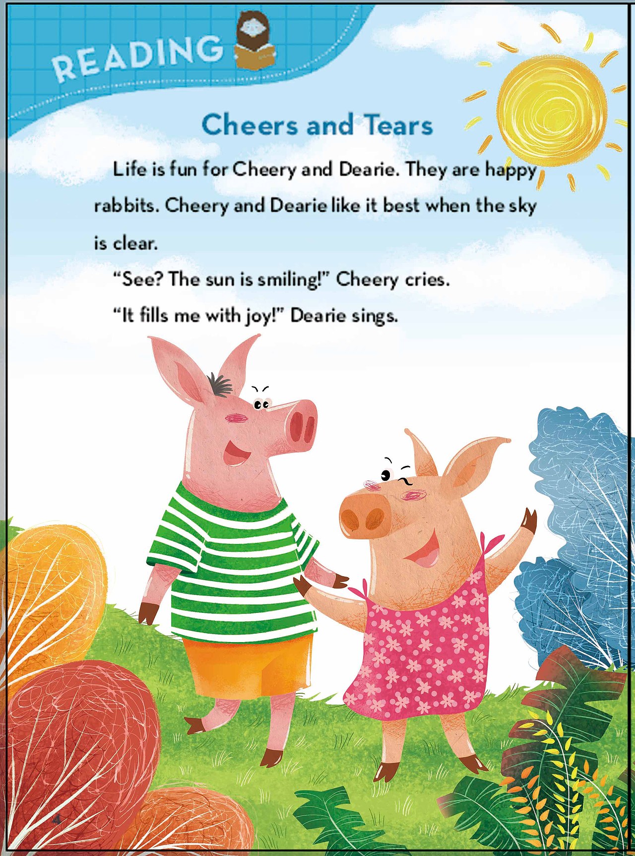 闷闷和呆呆（图ZMTA2Njg4NjQ4） - 儿童插画 - 站酷设计师罗一酱原创素材 - 站酷ZCOOL