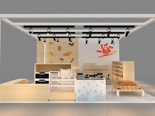 烘焙展