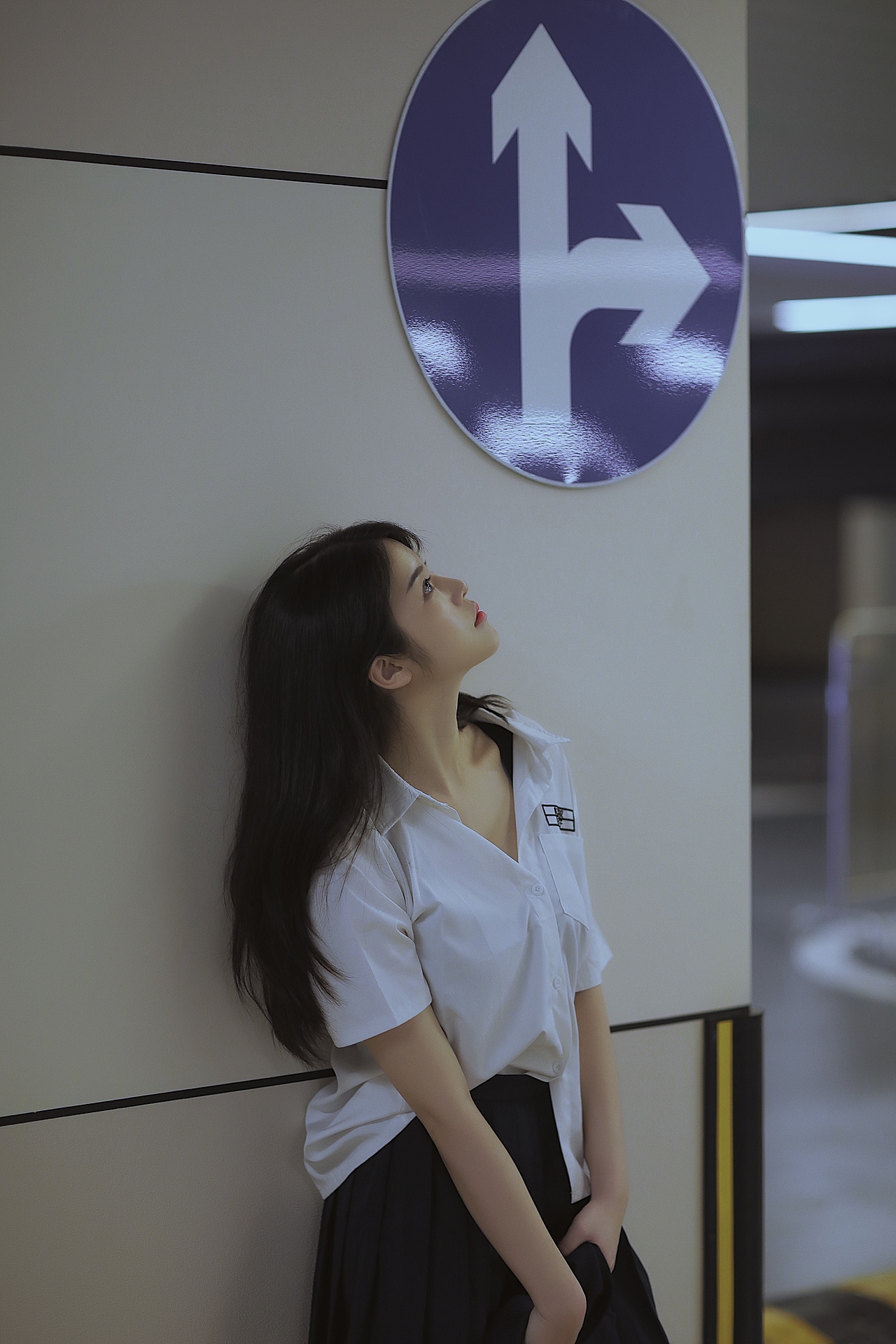 我拍过的JK女孩