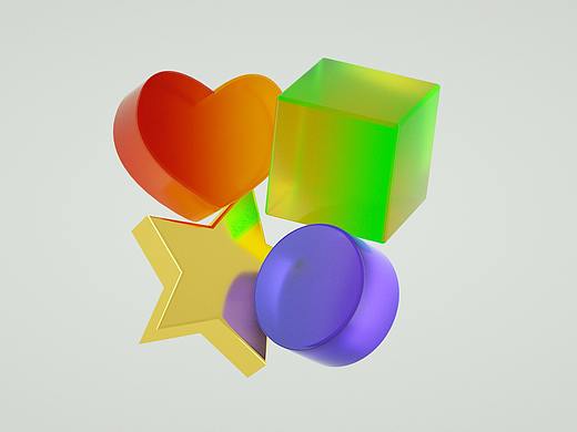 C4D视觉主K