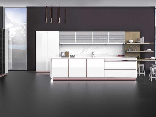 橱柜设计（个人主页-ZNDI5MTI1MDQ=） - 家装设计 - 站酷设计师有fan原创素材 - 站酷ZCOOL