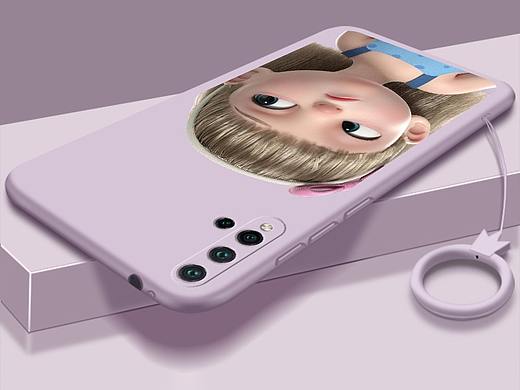 傲娇公主液态硅胶