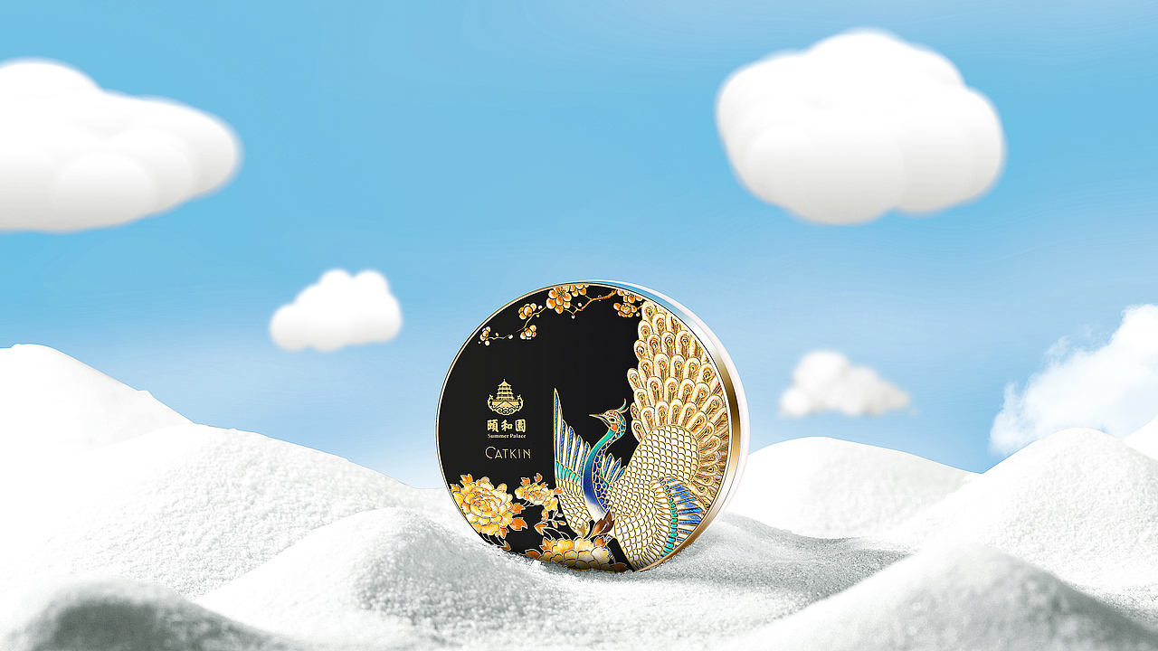 卡婷 CATKIN —— 产品修图