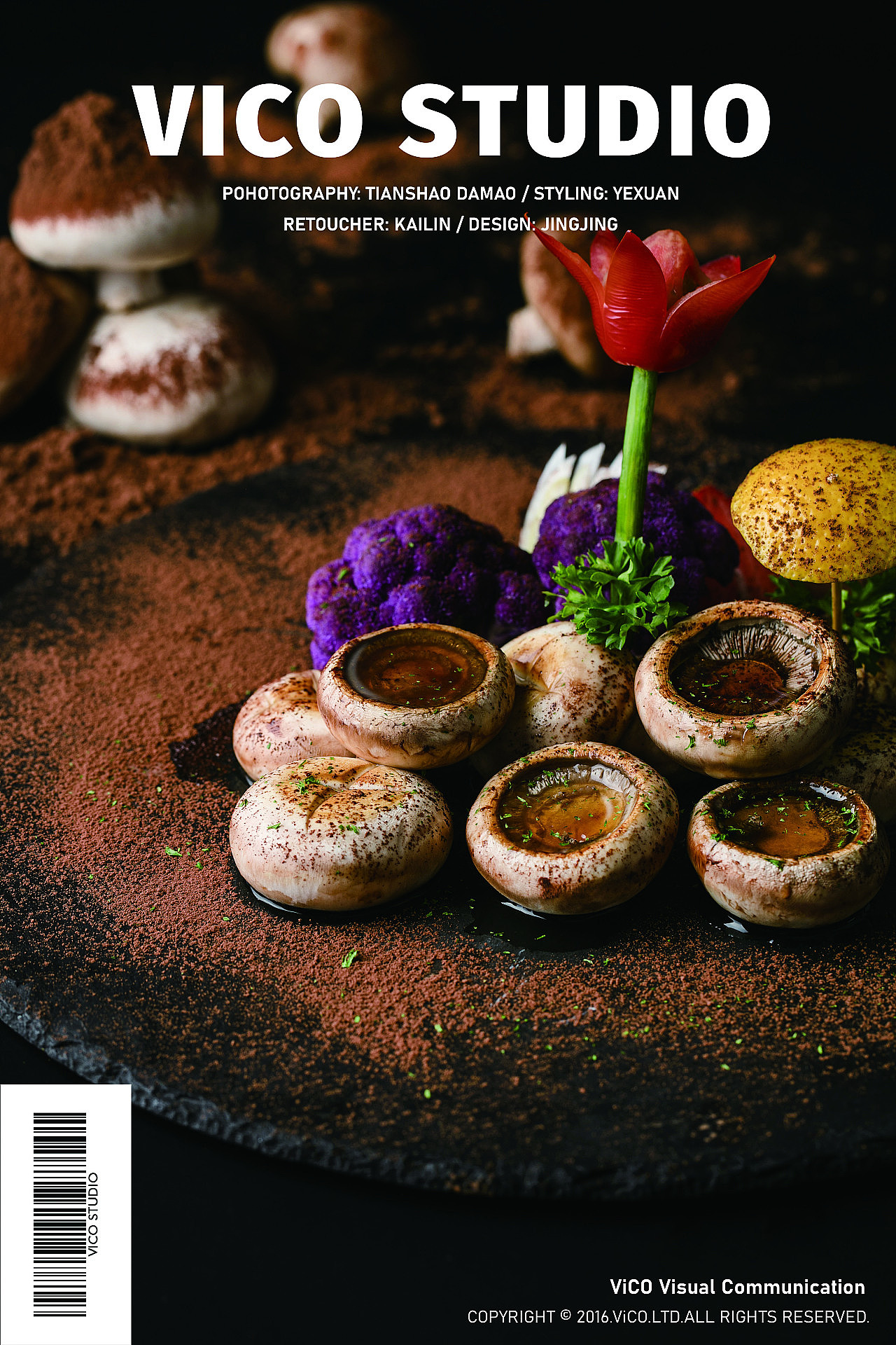 美食高端布景|AEG高端低温蒸烤箱养生美食系列