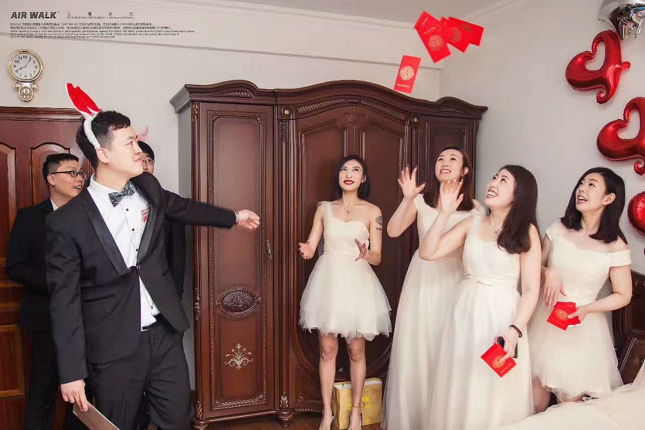 5月婚礼新娘出门合集(二)