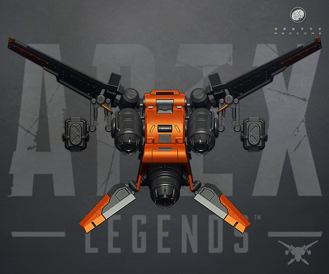 赤核第五期高模作品展示（图ZMjc1MjM1OTQ4） - 人物/生物 - 站酷设计师赤核数字艺术原创素材 - 站酷ZCOOL