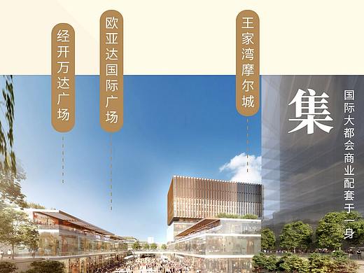 保利香颂  地产图设计