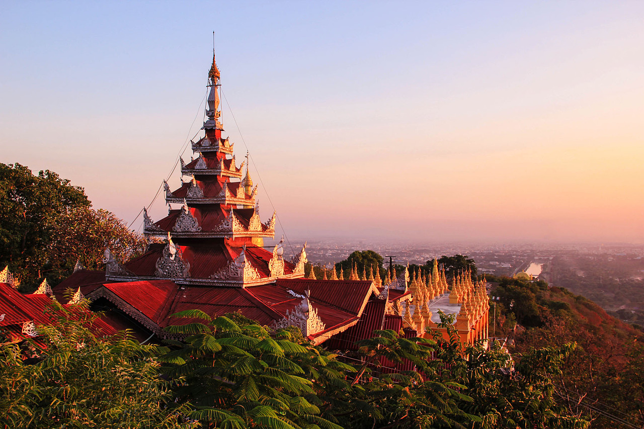 10 days in myanmar -1