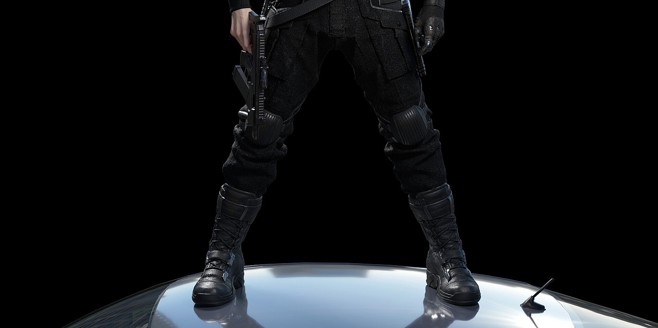 冬兵（图ZMTczMTM3OTE2） - 人物/生物 - 站酷设计师李斌杰原创素材 - 站酷ZCOOL