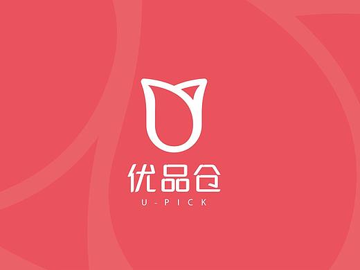 U-pick LOGO