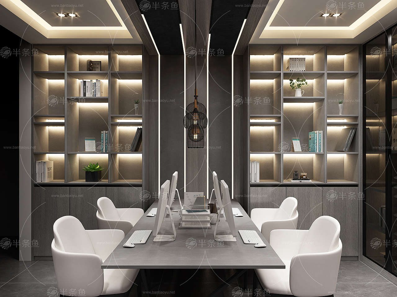 半条鱼家居设计