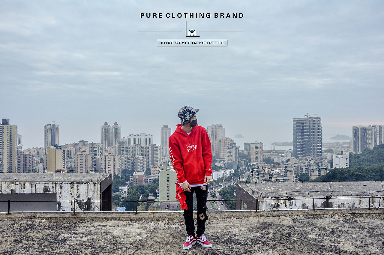 PURE 2017F/W-PURE17原创卫衣（图ZNzEwNTczNzY=） - 休闲/流行服饰 - 站酷设计师Gchanges原创素材 - 站酷ZCOOL