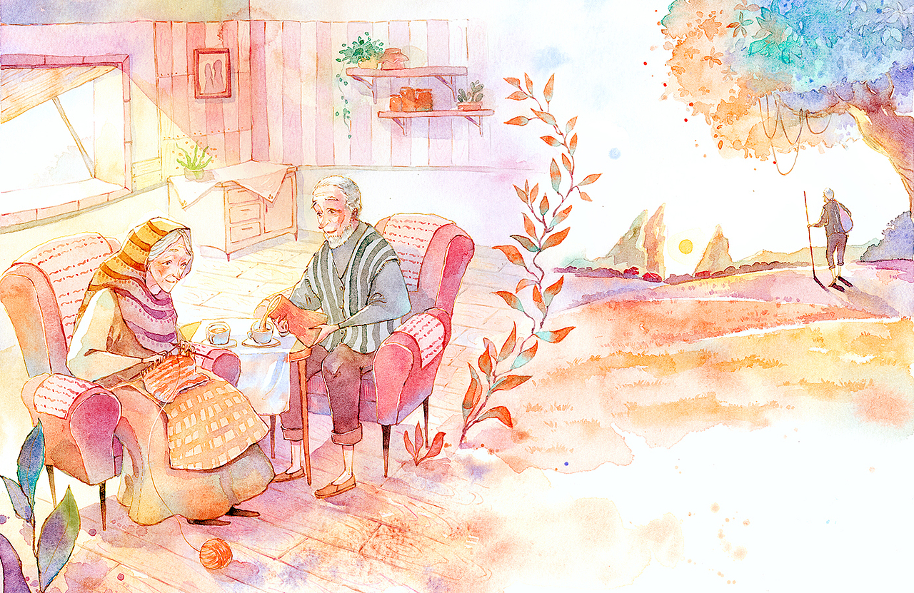 儿童插画整理（图ZMTI2NzI0MDMy） - 儿童插画 - 站酷设计师钟满满原创素材 - 站酷ZCOOL