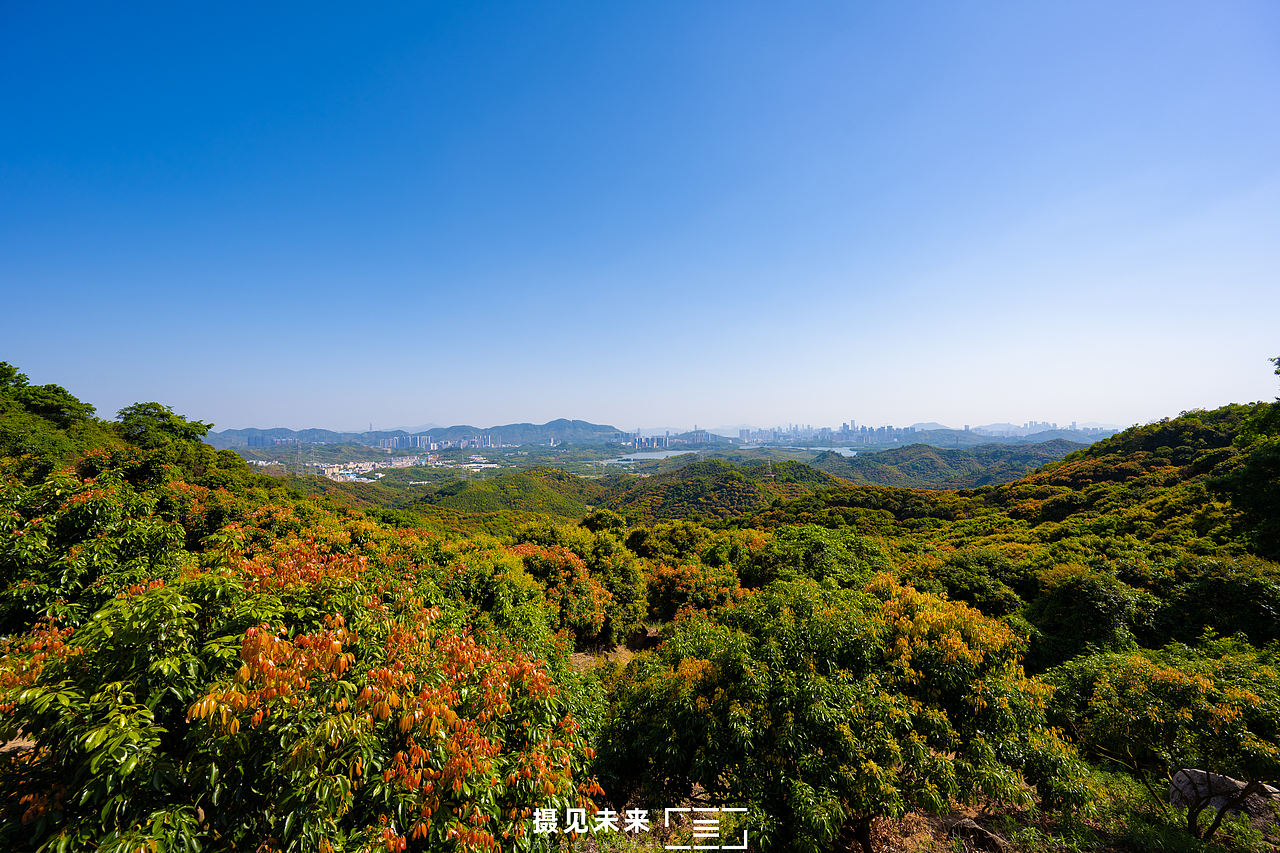 阳台山自然耕地保护区全景拍摄（图ZMjk2MDgxMjA0） - 风光摄影 - 站酷设计师摄见未来原创素材 - 站酷ZCOOL