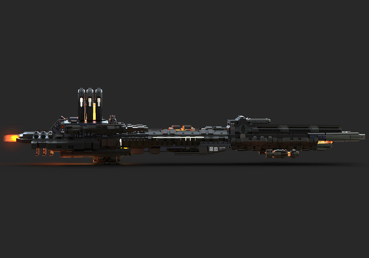 NFT飞船两小时速写