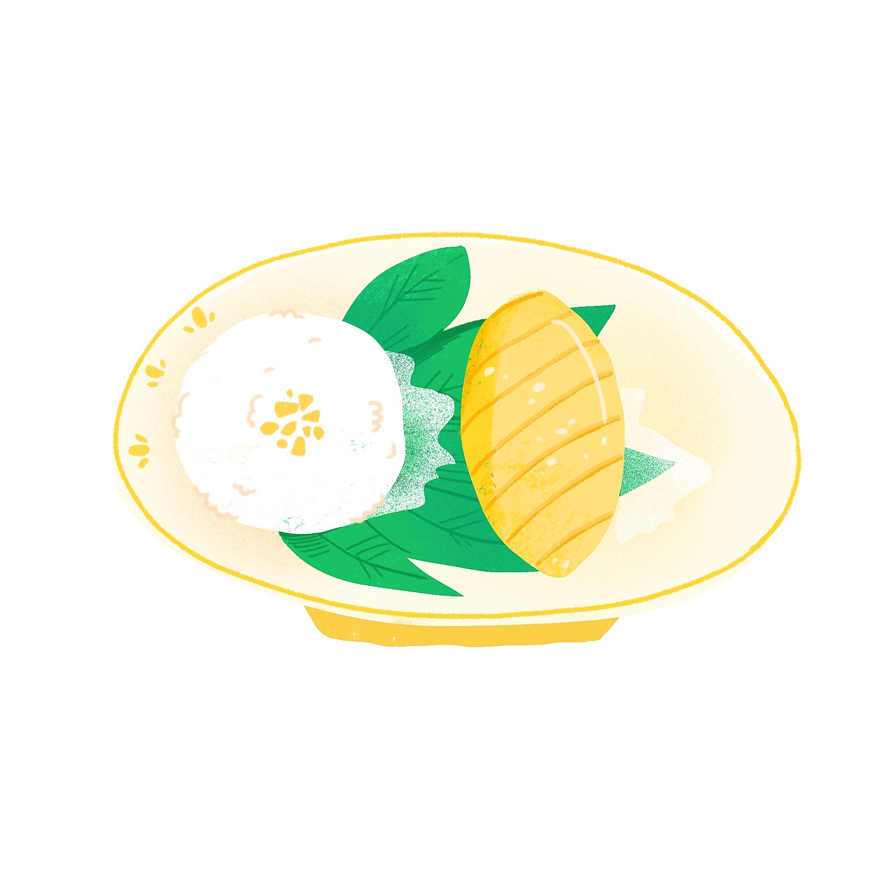 吃在泰国（图ZMTIzOTM3NzU2） - 创作习作 - 站酷设计师CathyChen萌萌哒原创素材 - 站酷ZCOOL