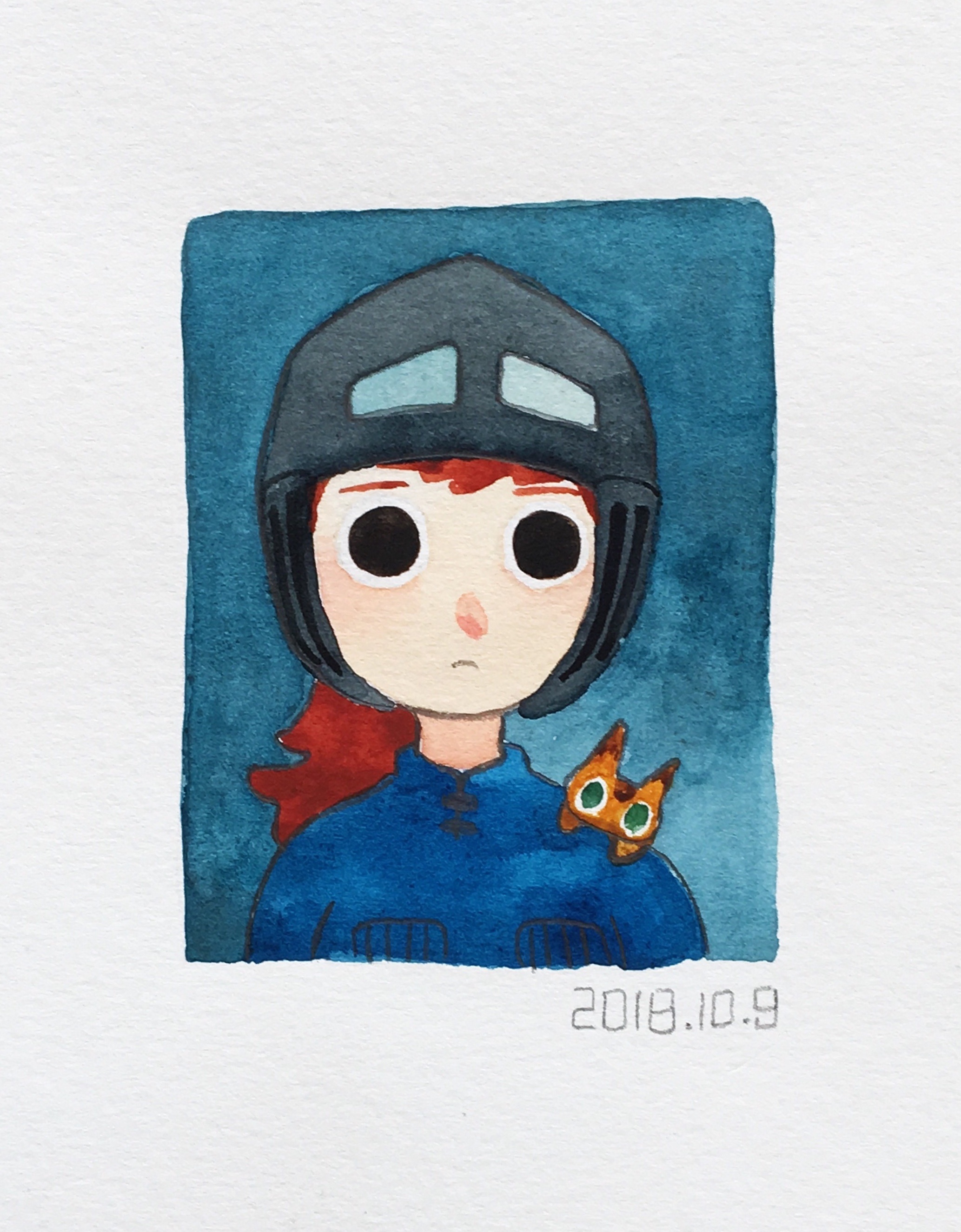 宫崎骏q版你认得几个?