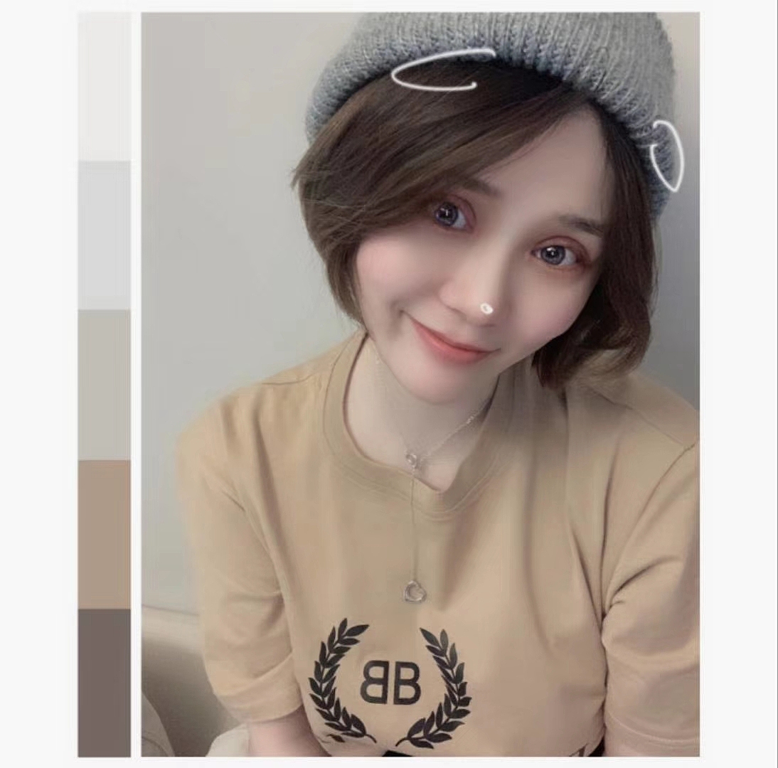 INS风画像（图ZMjA0NjA5ODYw） - 艺术插画 - 站酷设计师贰米有点二原创素材 - 站酷ZCOOL