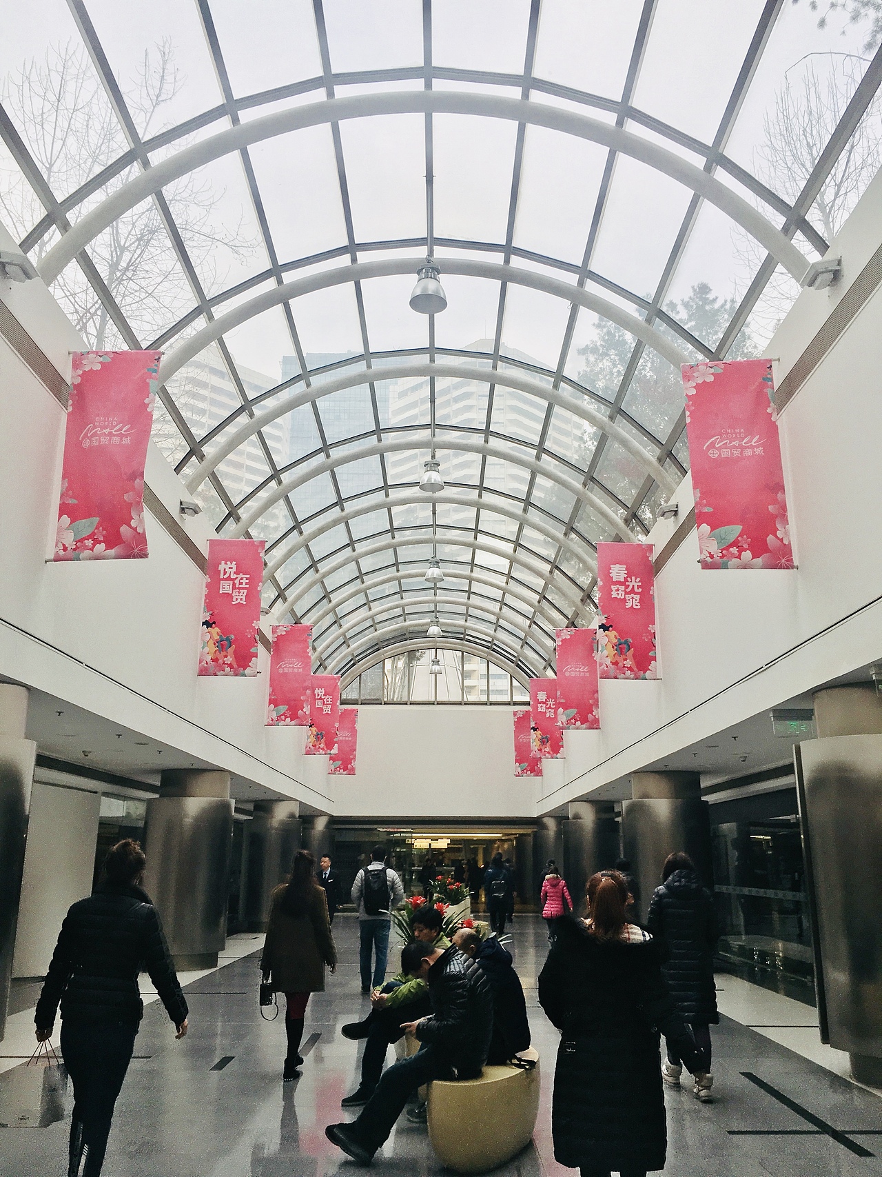 国贸商城三八节日季主视觉（图ZMTEyMTQxMzUy） - 商业插画 - 站酷设计师伊伊伊er原创素材 - 站酷ZCOOL