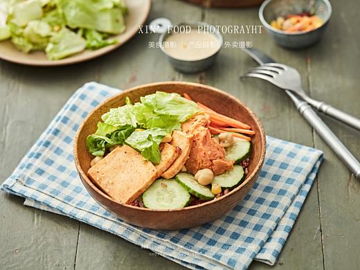 练习工作美食摄影