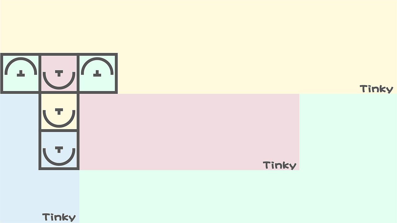 童装品牌VI设计｜Tinky😊（图ZMjU5MjgwMzQ0） - 品牌 - 站酷设计师NanjiBrand晓南原创素材 - 站酷ZCOOL