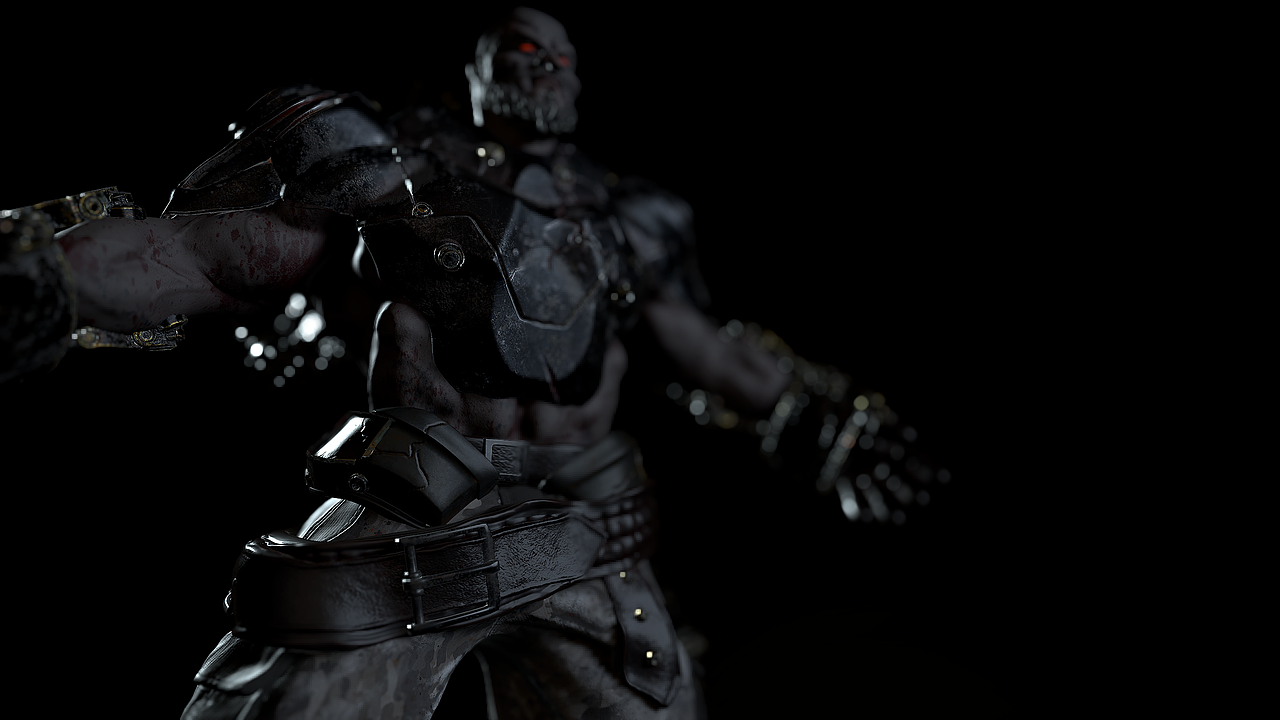 末世人类（图ZMzYzNzMyMDgw） - 人物/生物 - 站酷设计师Z037722880原创素材 - 站酷ZCOOL