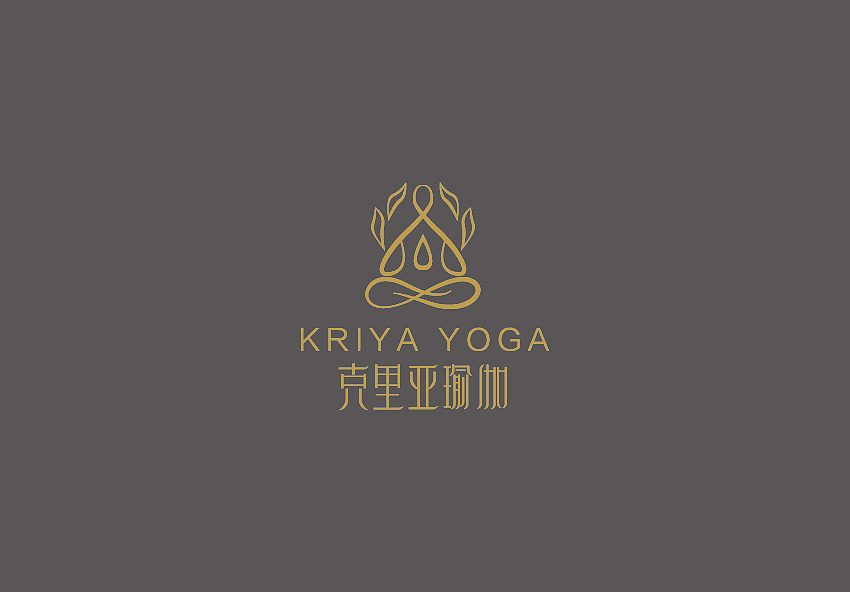 瑜伽logo设计（图ZNzgyODU2Mjg=） - 品牌 - 站酷设计师金将品牌设计原创素材 - 站酷ZCOOL