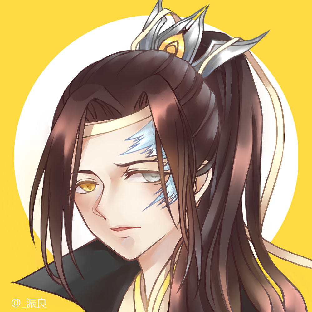 剑网三头像二少正太化