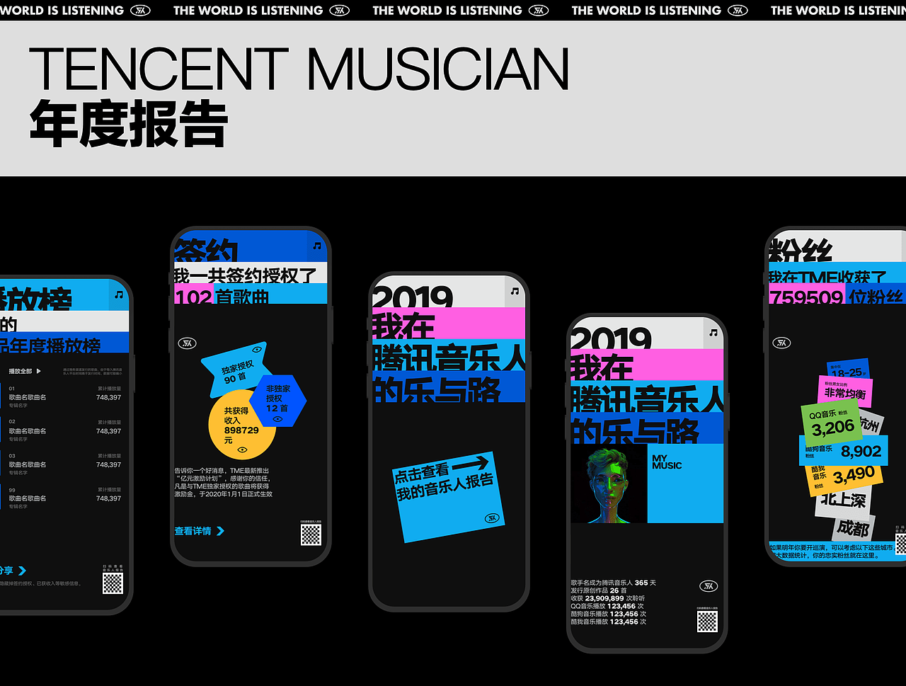 VCD | 2019 SHOWREEL NO.2（图ZMjAzODI0MTgw） - 运营设计 - 站酷设计师VCDlab原创素材 - 站酷ZCOOL