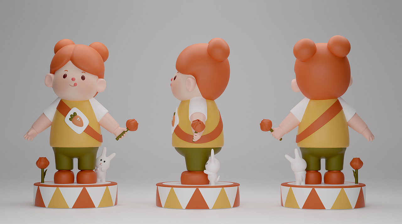 Blender建模及渲染练习