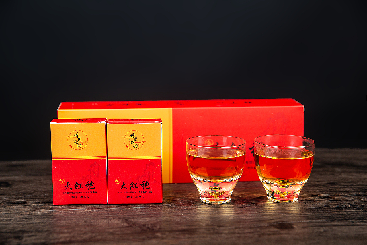 淘宝详情页-武夷山红茶-博兰绿韵-正山小种/大红袍（图ZMjk0MjEwNzc2） - 产品摄影 - 站酷设计师木易木三原创素材 - 站酷ZCOOL
