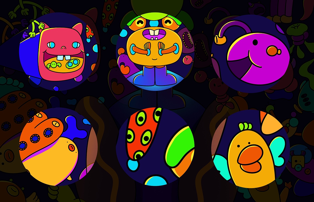 第五弹 持续更新中...