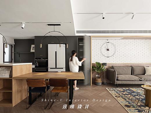 COZY CORNER《片隅》复式空间中的功能集合