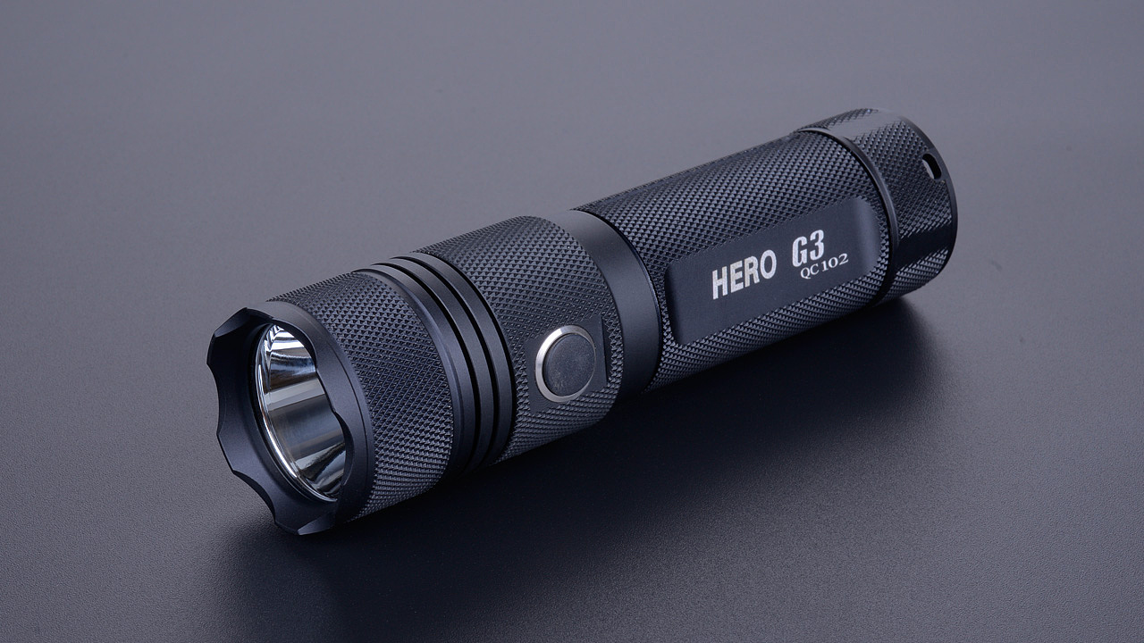 户外手电筒|摄影|产品|大麦麦摄影 - 原创作品 - 