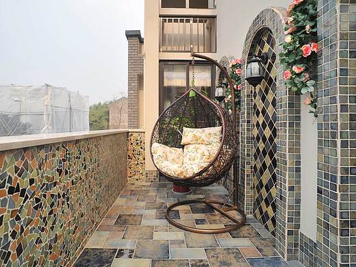 低调奢华的欧式