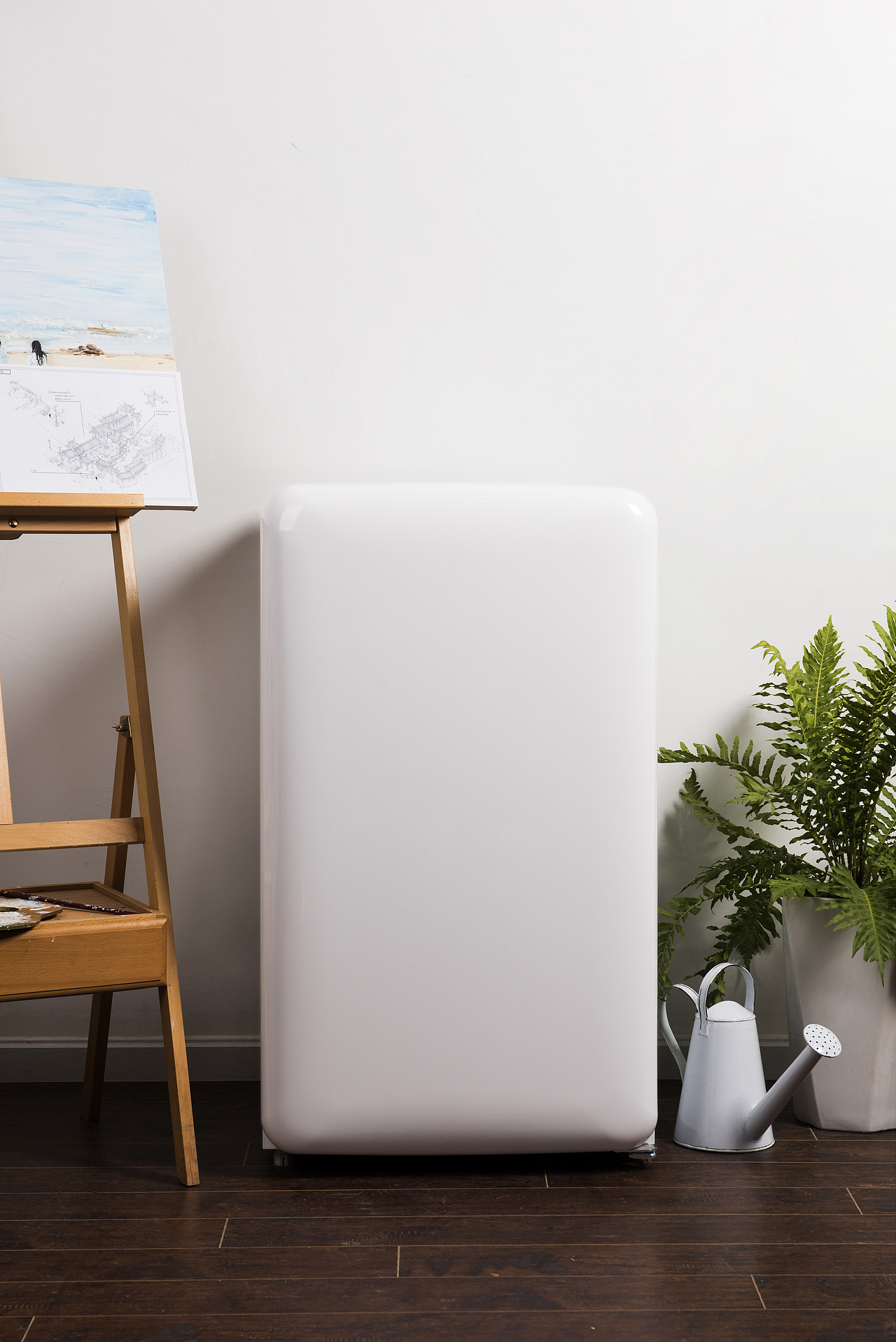 小吉迷你复古冰箱light系列场景平面海报电器摄影（图ZMTI2NDQzNTg0） - 产品摄影 - 站酷设计师文勤wenqin原创素材 - 站酷ZCOOL