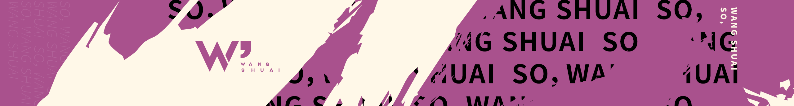 So一下的个人主页（封面预览） - 主页封面设置 - 站酷设计师So一下原创素材 - 站酷ZCOOL