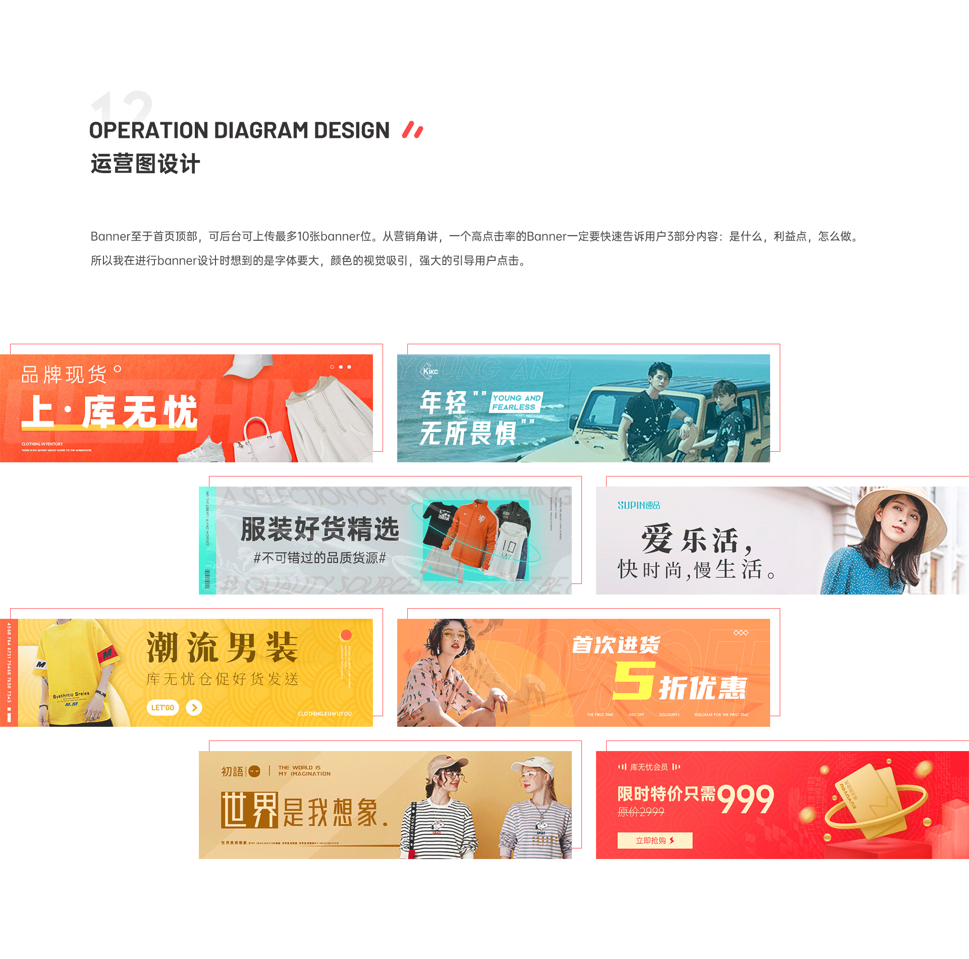 库无忧-服装电商APP（图ZMjc1ODExNzQ0） - APP界面 - 站酷设计师波比呀原创素材 - 站酷ZCOOL