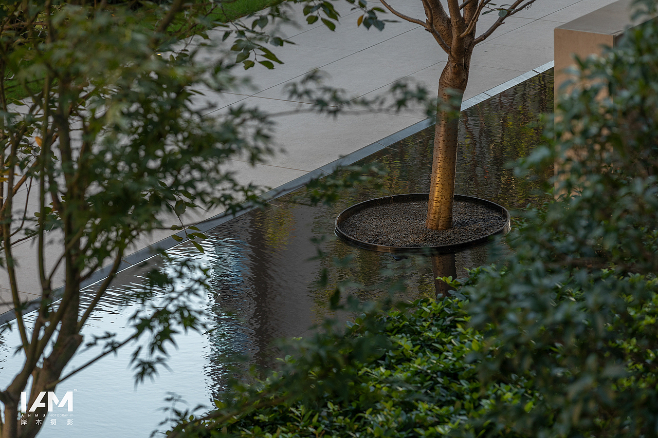 IAM岸木摄影-南京东原印长江-示范区大区景观摄影