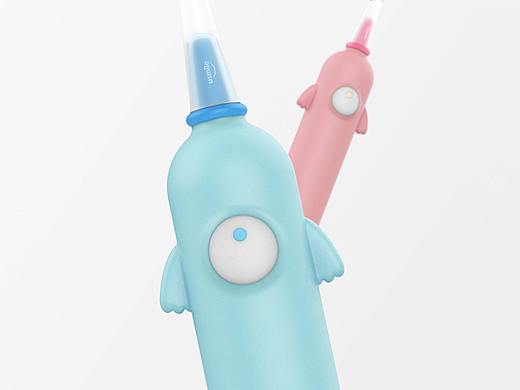 儿童牙刷