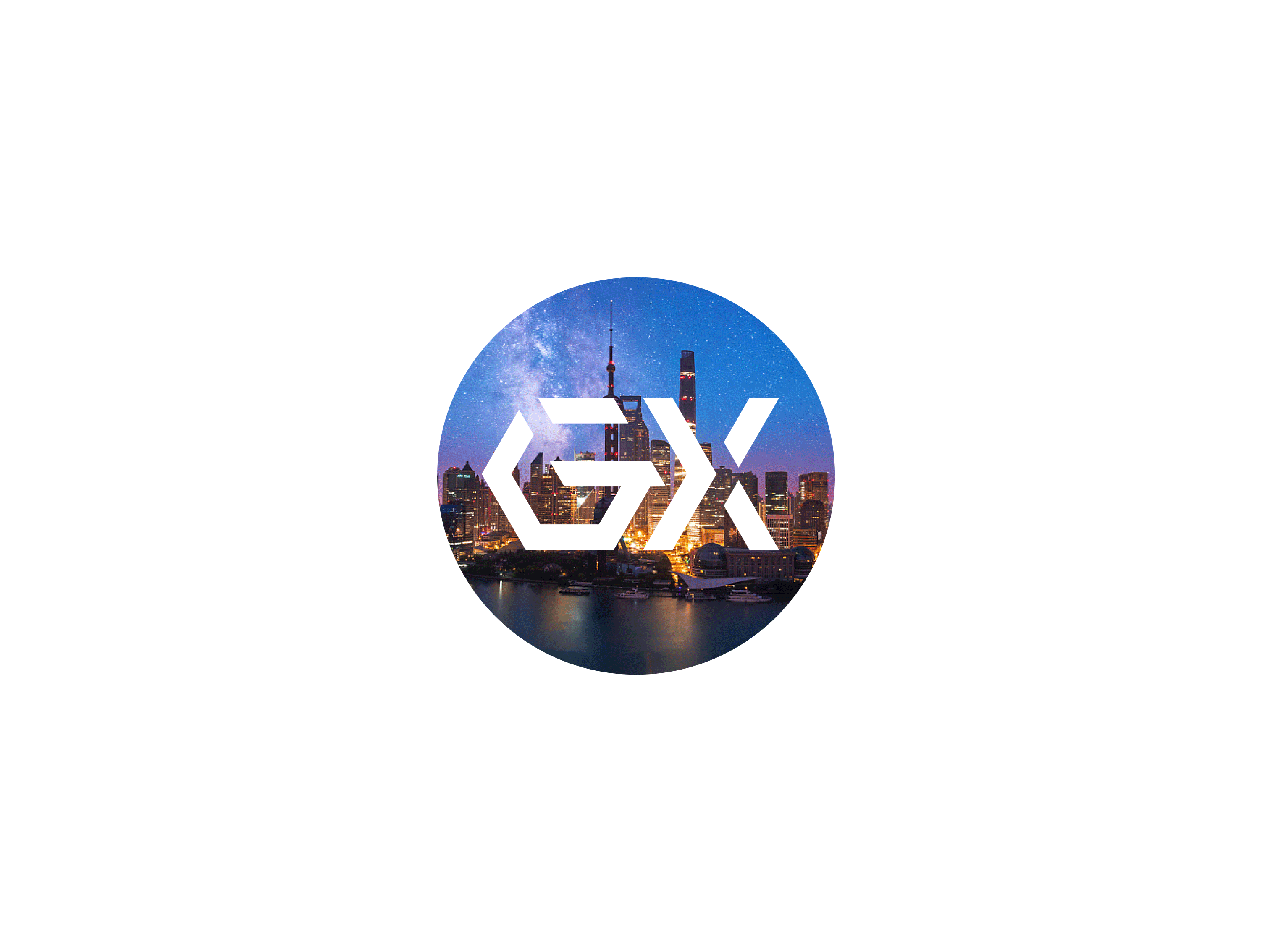 Galaxy group brand design（图ZOTY0ODQyMDg=） - Logo - 站酷设计师山峯路耶原创素材 - 站酷ZCOOL