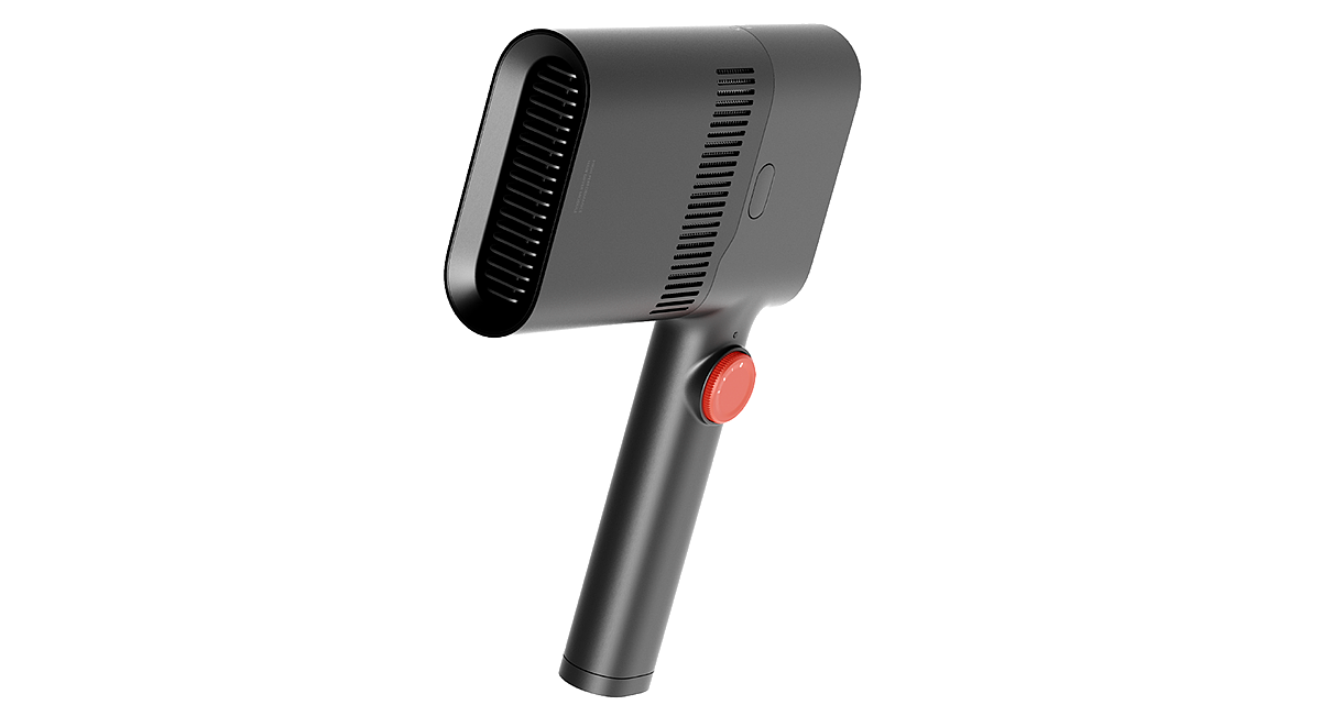 旅行便携组合电熨斗设计（图ZMjI2MTQ2ODg4） - 生活用品 - 站酷设计师没有下巴的刘小牙原创素材 - 站酷ZCOOL