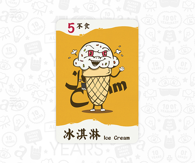 原创游戏牌原画设计（图ZMzY2MTQwNjg=） - 概念设定 - 站酷设计师小球手起伏君原创素材 - 站酷ZCOOL