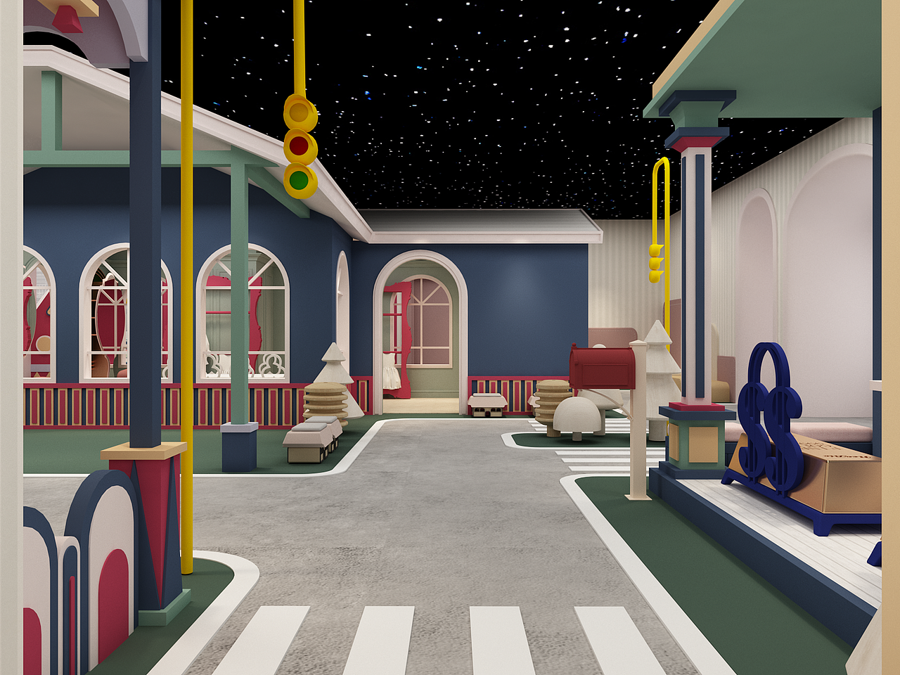 2018下半年作品小结（图ZMTQwNDQxNjUy） - 家装设计 - 站酷设计师吉吉chenjie原创素材 - 站酷ZCOOL