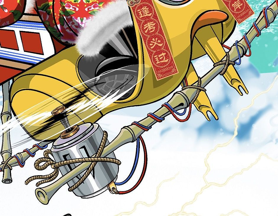 貔貅宝的圣诞考研日