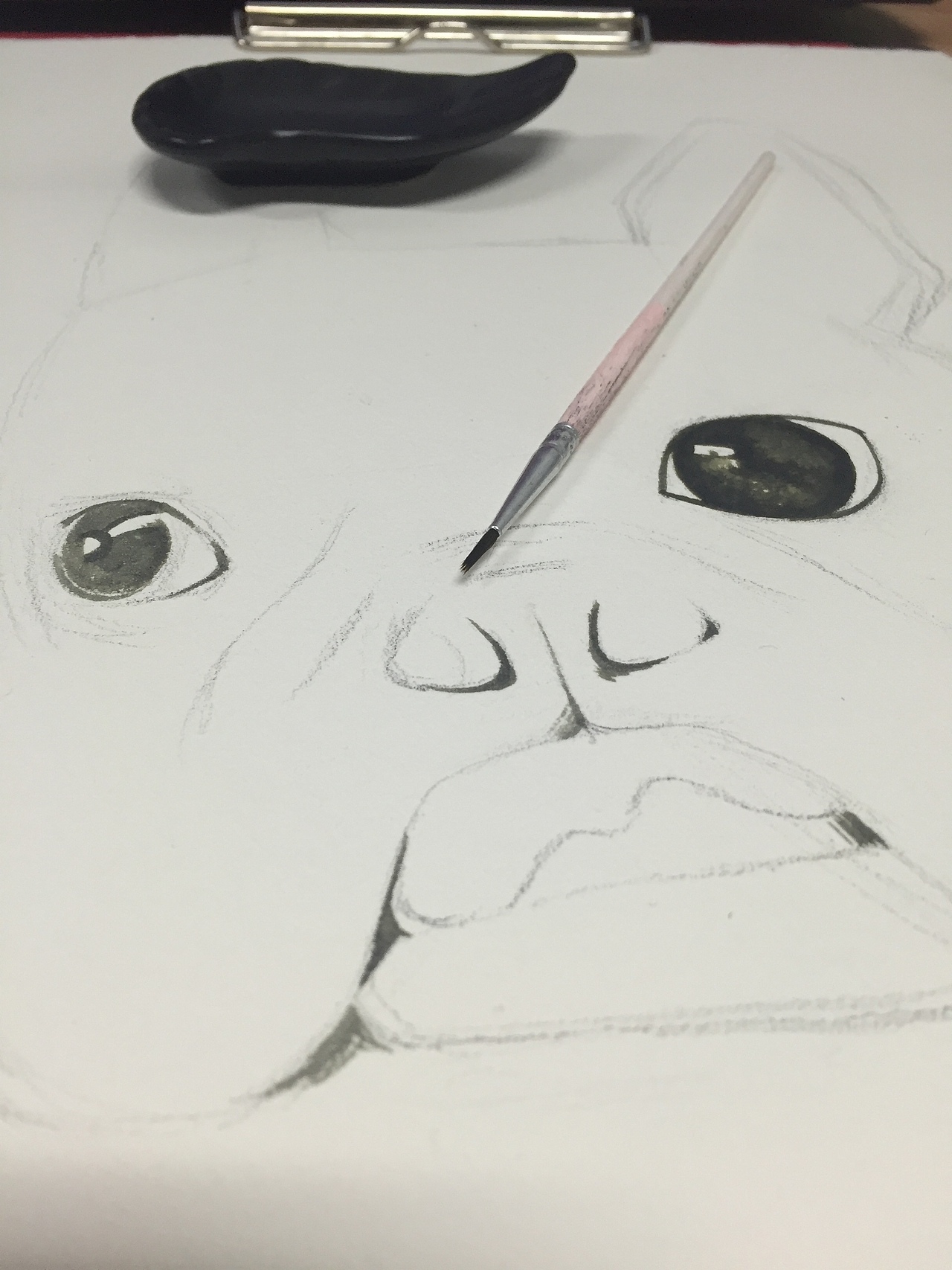 彩铅法斗（图ZMzczOTczNjQ=） - 绘画 - 站酷设计师木下彩铅原创素材 - 站酷ZCOOL