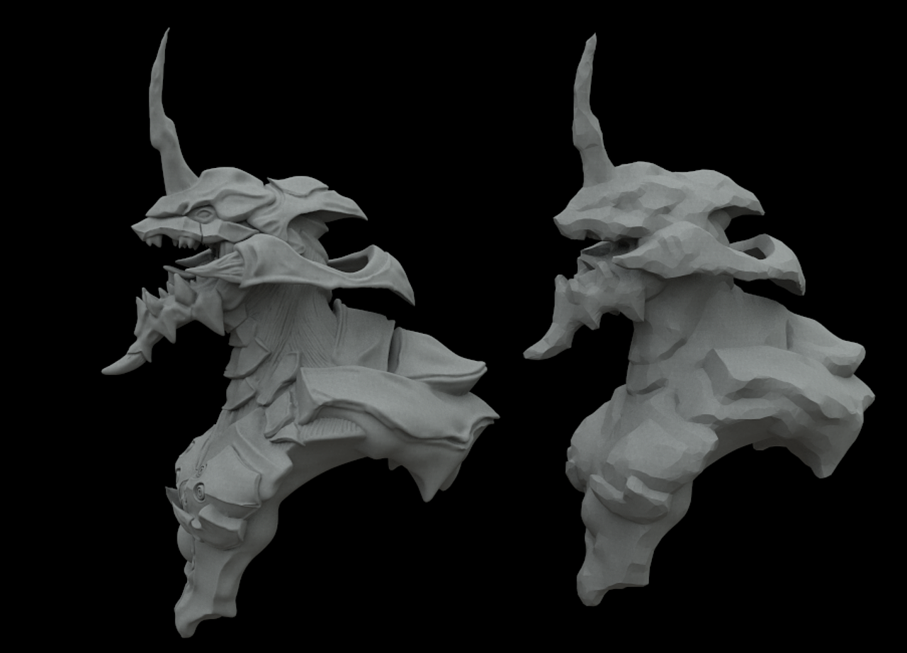 houdini 岩石包裹过程测试（图ZMjQ1MjczMjE2） - 人物/生物 - 站酷设计师sun_haru原创素材 - 站酷ZCOOL