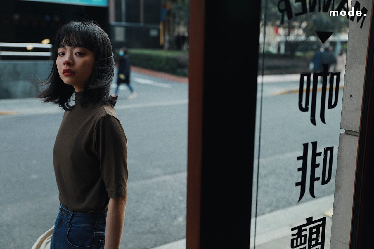 上海街拍（图ZMjQ3OTk4ODc2） - 人像摄影 - 站酷设计师feifei_0801原创素材 - 站酷ZCOOL