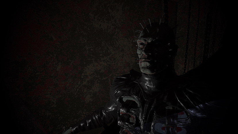 Pinhead《Heallraiser》（图ZMzY0NzAyMTgw） - 人物/生物 - 站酷设计师Z037722880原创素材 - 站酷ZCOOL