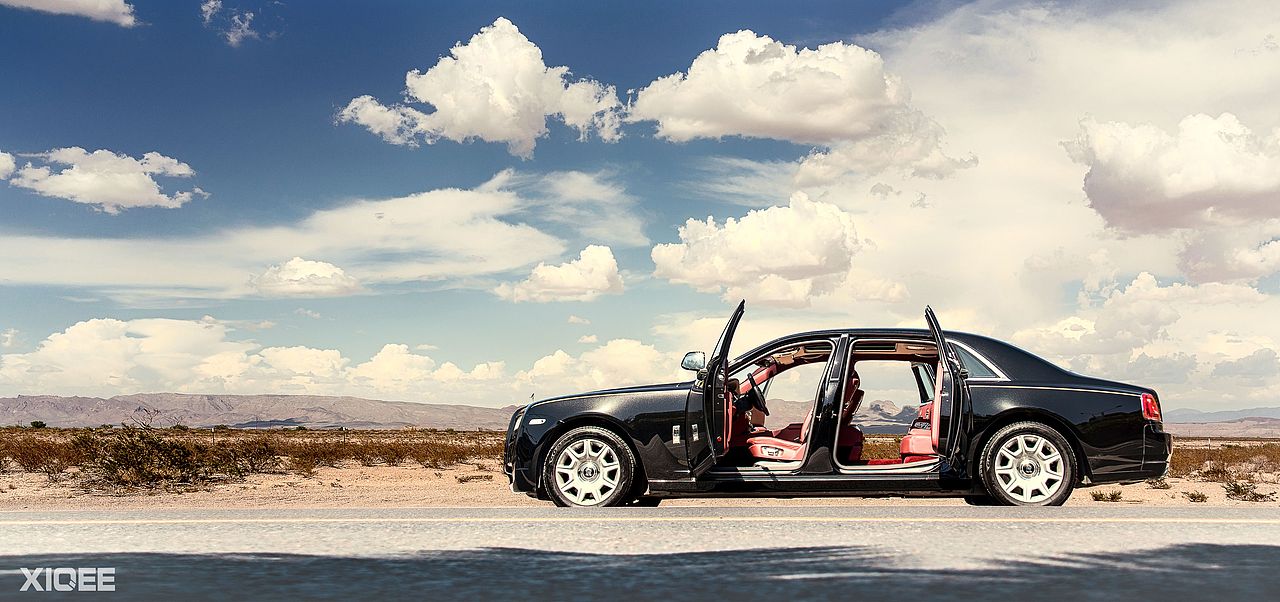 劳斯莱斯-古斯特（图ZMTgzMjQ0MzQ0） - 产品摄影 - 站酷设计师许其XIQEE原创素材 - 站酷ZCOOL